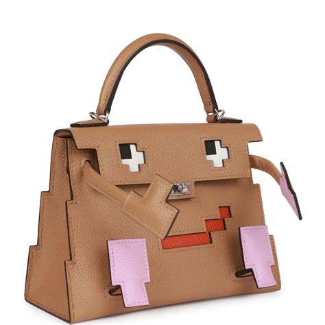 hermes kelly depeche men|Hermes kelly doll picto.